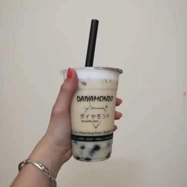 Món ăn- Cafe Daiyamondo - Trà Sữa Trân Châu