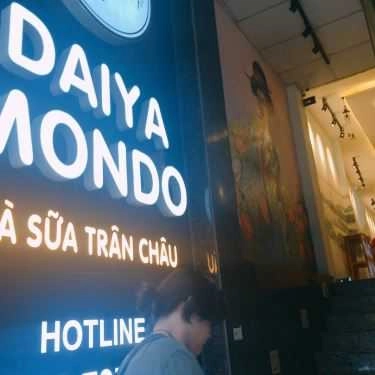 Tổng hợp- Cafe Daiyamondo - Trà Sữa Trân Châu