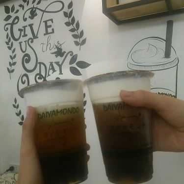 Món ăn- Cafe Daiyamondo - Trà Sữa Trân Châu