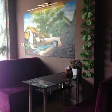 Không gian- Đamsan Cafe - Nguyễn Xiển
