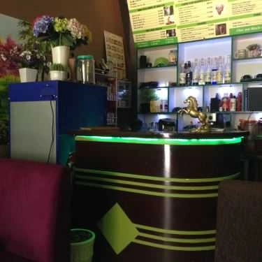 Không gian- Đamsan Cafe - Nguyễn Xiển