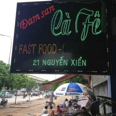 Tổng hợp- Đamsan Cafe - Nguyễn Xiển