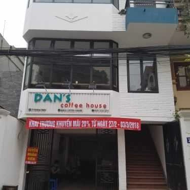Tổng hợp- Dan's Coffee House