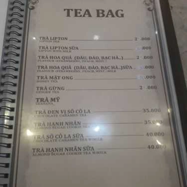 Tổng hợp- Đăng Cafe - Đỗ Quang