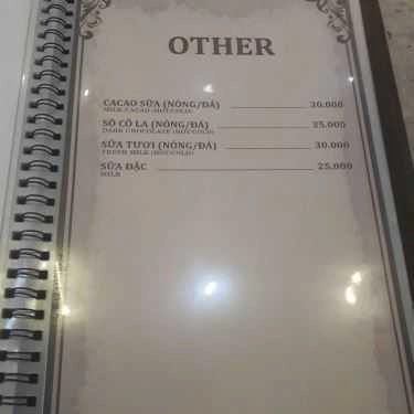 Tổng hợp- Đăng Cafe - Đỗ Quang