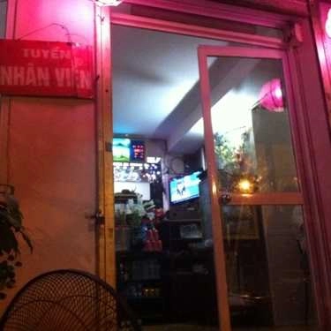Tổng hợp- Cafe Danh Trà - Điện Biên Phủ