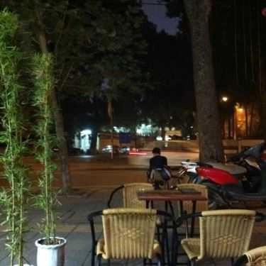 Không gian- Cafe Danh Trà - Điện Biên Phủ