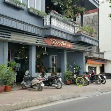 Tổng hợp- Đào Asia Coffee - Nguyễn Đình Thi