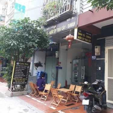 Tổng hợp- Đào Cafe