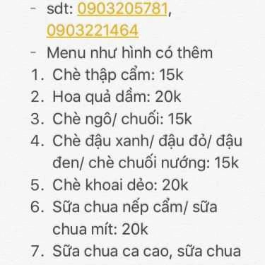 Tổng hợp- Đào Cafe