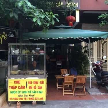 Tổng hợp- Đào Cafe