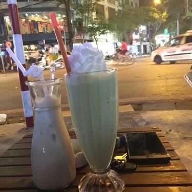 Món ăn- Đạt Coffee - Bà Triệu