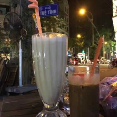 Món ăn- Đạt Coffee - Bà Triệu