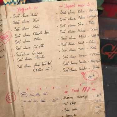 Tổng hợp- Đạt Che Cafe
