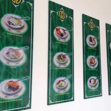 Thực đơn- Ăn vặt Đậu Đậu Chè - Chè & Đồ Uống Các Loại