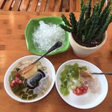 Món ăn- Ăn vặt Đậu Đậu Chè - Chè & Đồ Uống Các Loại