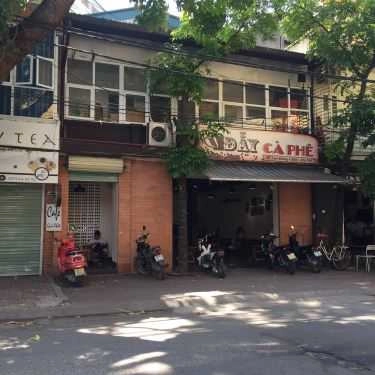 Tổng hợp- Cà Phê Đẫy