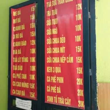 Tổng hợp- Ăn vặt Đây Rồi - Cafe & Đồ Ăn Nhanh