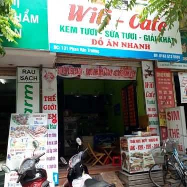 Tổng hợp- Ăn vặt Đây Rồi - Cafe & Đồ Ăn Nhanh