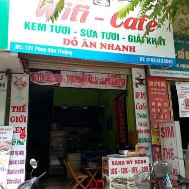 Tổng hợp- Ăn vặt Đây Rồi - Cafe & Đồ Ăn Nhanh