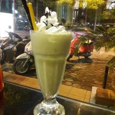 Món ăn- DC Coffee