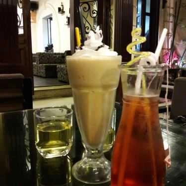 Món ăn- DC Coffee