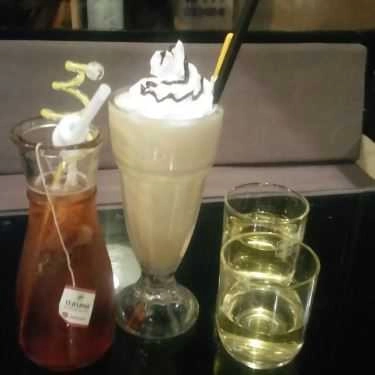 Món ăn- DC Coffee
