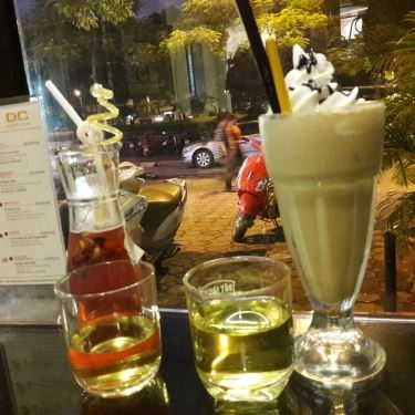 Món ăn- DC Coffee