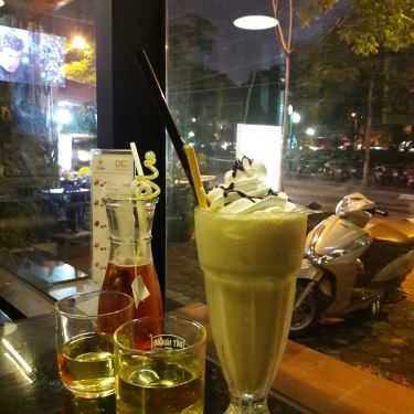 Tổng hợp- DC Coffee