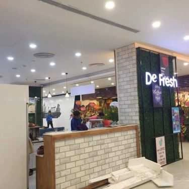 Không gian- Cafe De Fresh - Nước Ép Trái Cây & Đồ Ăn Vặt - Artemis Tower