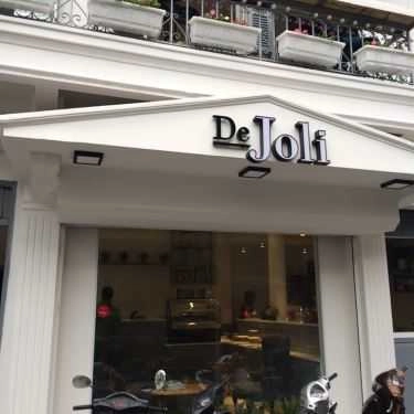 Tổng hợp- De Joli Coffee