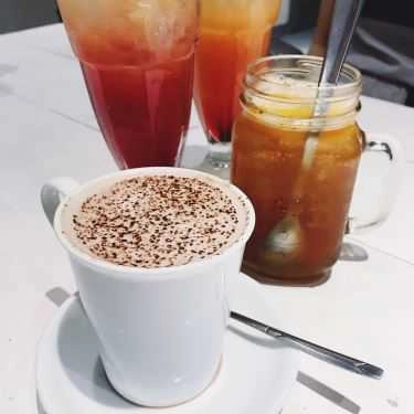 Tổng hợp- De Joli Coffee