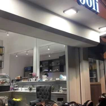 Tổng hợp- De Joli Coffee