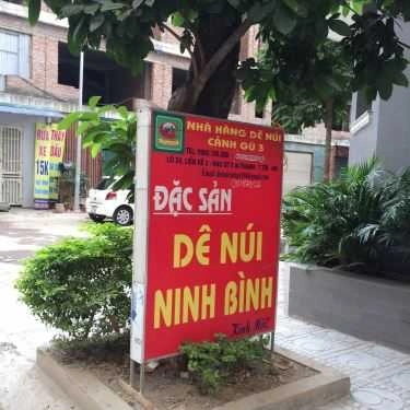 Tổng hợp- Nhà Hàng Cảnh Gù 3 - Dê Núi Ninh Bình