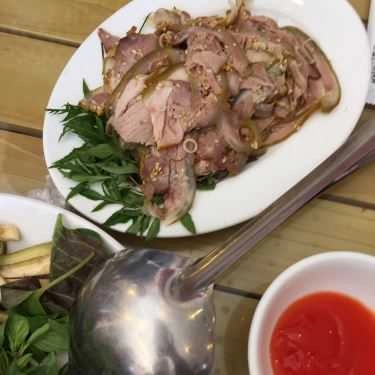 Món ăn- Quán Nhậu Lương Sơn Dương - Dê Núi Ninh Bình