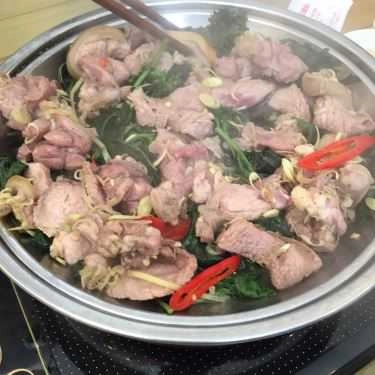 Món ăn- Quán Nhậu Lương Sơn Dương - Dê Núi Ninh Bình