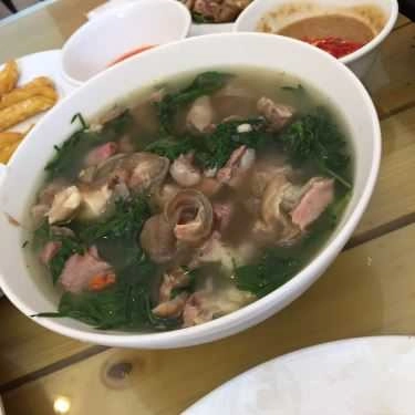 Món ăn- Quán Nhậu Lương Sơn Dương - Dê Núi Ninh Bình