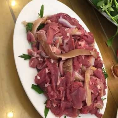 Món ăn- Quán Nhậu Lương Sơn Dương - Dê Núi Ninh Bình