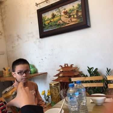 Không gian- Quán Nhậu Lương Sơn Dương - Dê Núi Ninh Bình