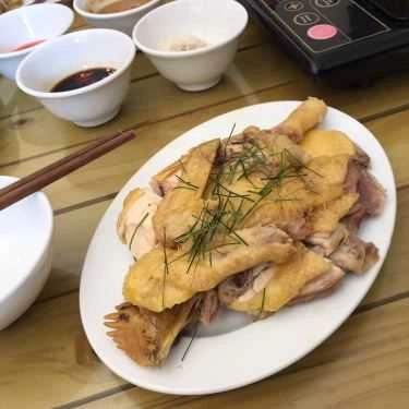 Món ăn- Quán Nhậu Lương Sơn Dương - Dê Núi Ninh Bình