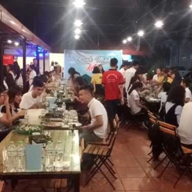 Không gian- Quán Nhậu Dê Núi Ninh Bình - Xuân La