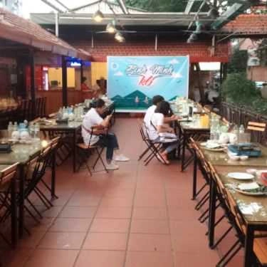 Không gian- Quán Nhậu Dê Núi Ninh Bình - Xuân La