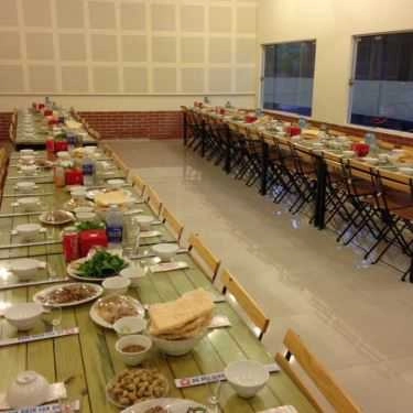 Không gian- Quán Nhậu Dê Núi Ninh Bình - Xuân La