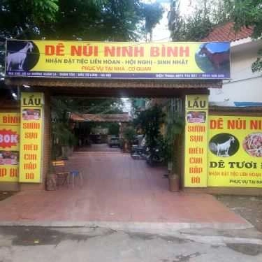 Không gian- Quán Nhậu Dê Núi Ninh Bình - Xuân La