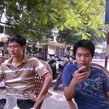 Tổng hợp- De Paris Cafe