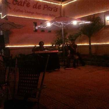 Tổng hợp- De Paris Cafe