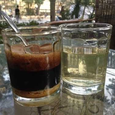 Tổng hợp- De Paris Cafe