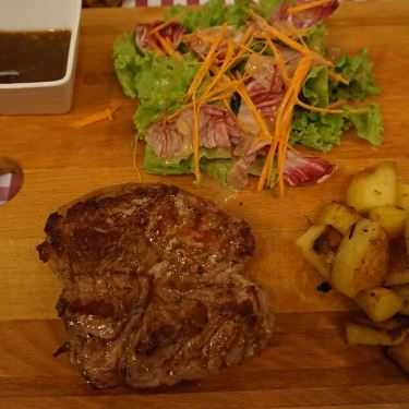 Món ăn- De Paris Cafe - Lương Ngọc Quyến