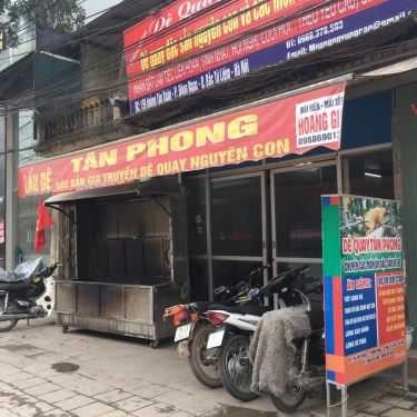 Tổng hợp- Quán Nhậu Tân Phong - Dê Các Món