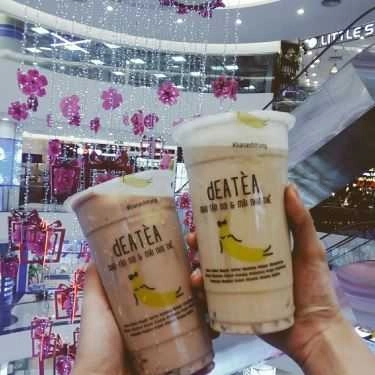 Món ăn- Cafe Deatea - Trà Sữa & Bánh Ngọt